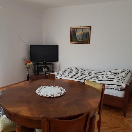 Mieszkanie W Centrum Krakowa Esterno foto
