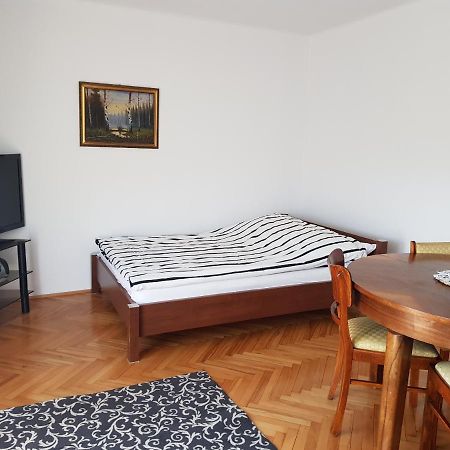 Mieszkanie W Centrum Krakowa Esterno foto
