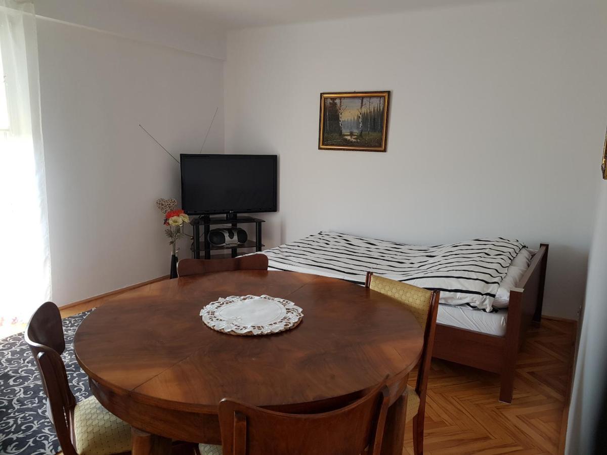 Mieszkanie W Centrum Krakowa Esterno foto