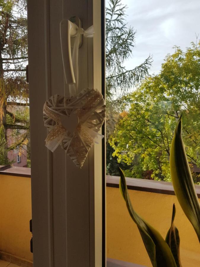 Mieszkanie W Centrum Krakowa Esterno foto