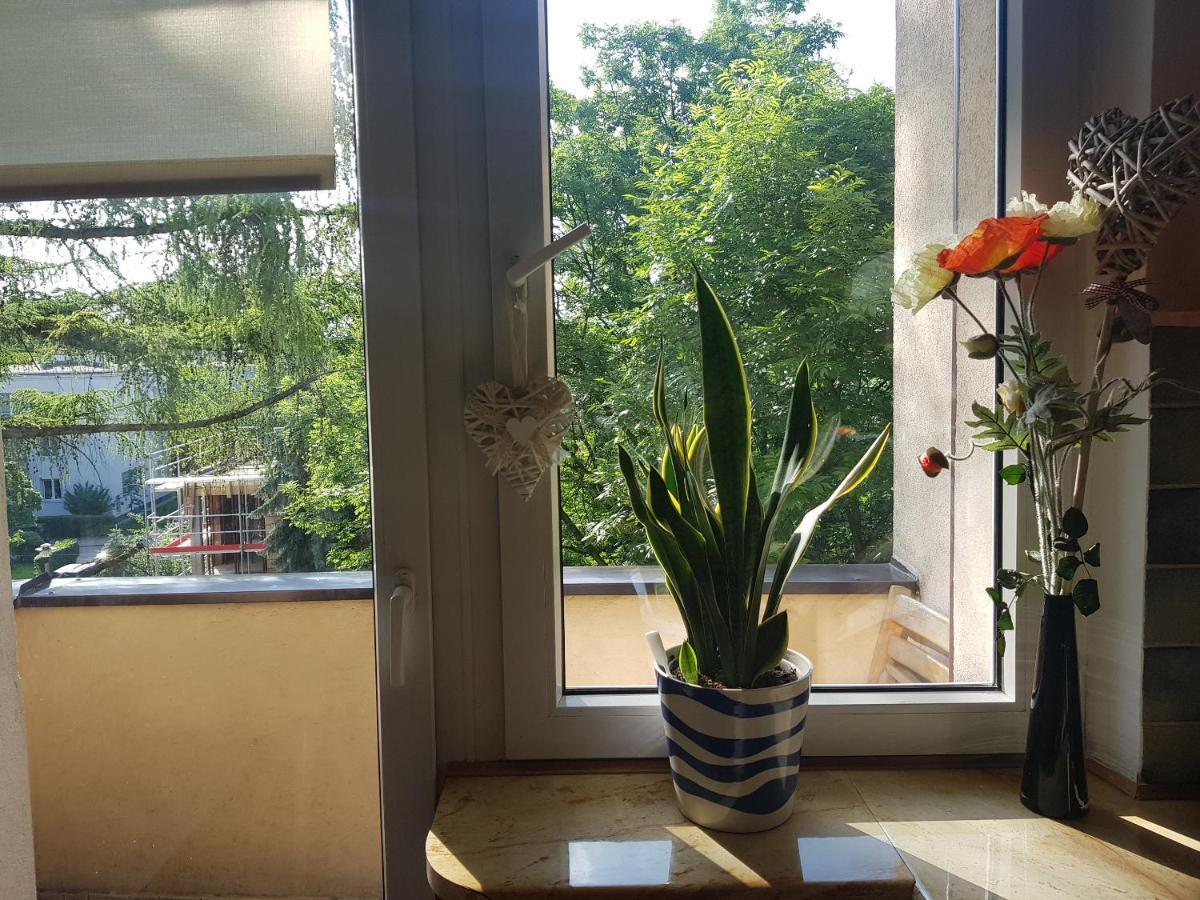 Mieszkanie W Centrum Krakowa Esterno foto