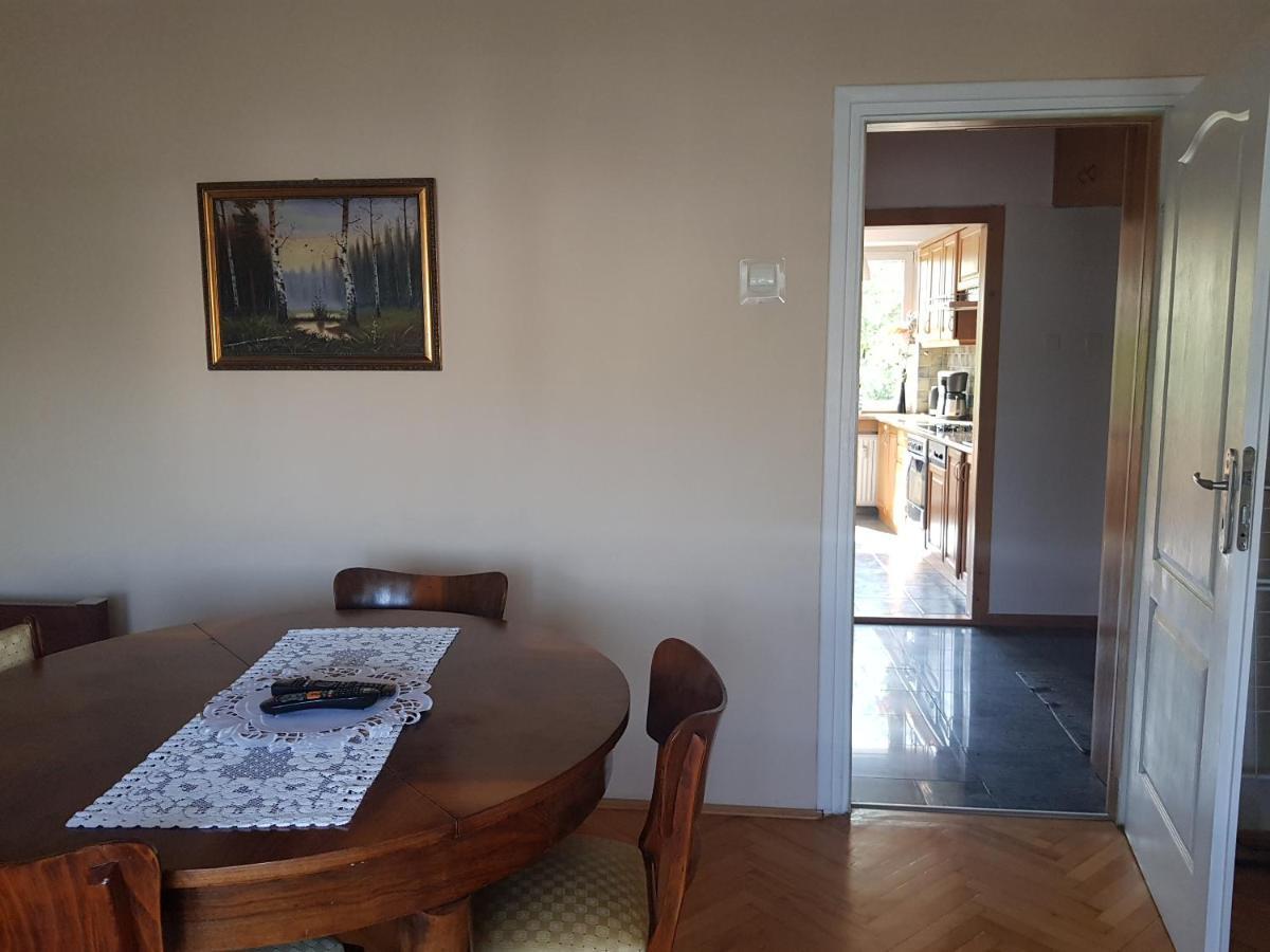 Mieszkanie W Centrum Krakowa Esterno foto