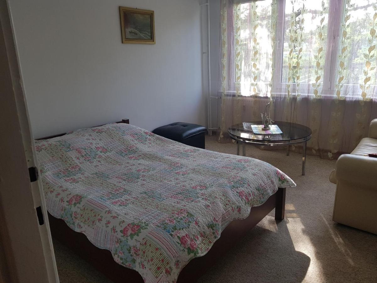 Mieszkanie W Centrum Krakowa Esterno foto