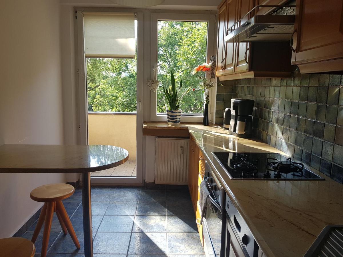 Mieszkanie W Centrum Krakowa Esterno foto