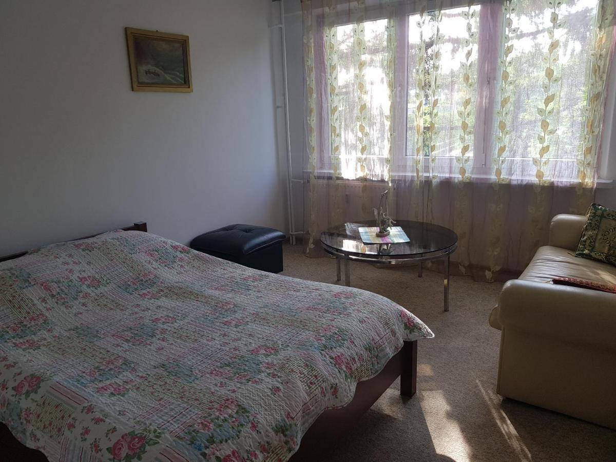 Mieszkanie W Centrum Krakowa Esterno foto