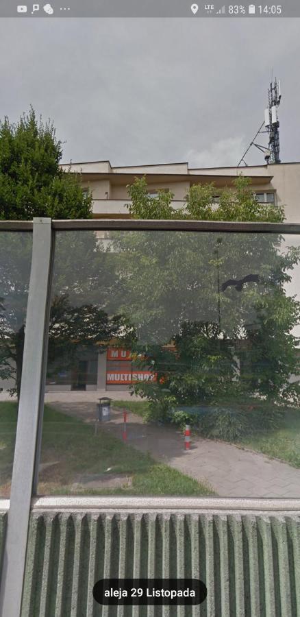 Mieszkanie W Centrum Krakowa Esterno foto
